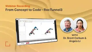 Webinar Recording – From Concept to Code – RocTunnel3