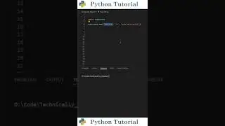Run Command Line Prompts With Python | Python Tutorial