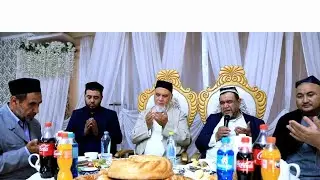 Abdulahad domla Quvada . 26.09.2022
