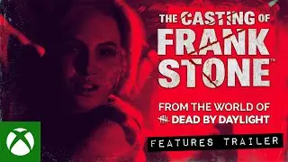 The Casting of Frank Stone | Features Trailer