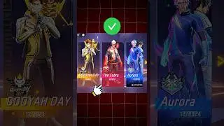 Cobra Bundle Ko Free Me Unlock Kaise Kare🤯||Freefire Cobra Bundle🔥||