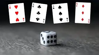4 Easy and Awesome Magic Tricks with Cards