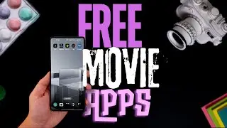 Top 5 FREE Movie Apps for Android 2024 | Stream & Download Unlimited Movies!
