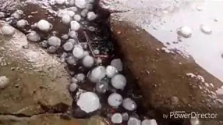 প্রচন্ড শীলা বৃষ্টি দেখুন জামালপুরে......