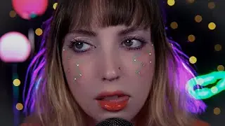 ASMR Addictive Ear-To-Ear Mouth Sounds w Yeti
