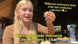 MAKANAN INDONESIA LEBIH ENAK DARI MAKANAN JERMAN😭🇮🇩🇩🇪
