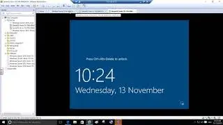 Day03 13NOV2019 WedThurs ActiveDirectory DNS DHCP