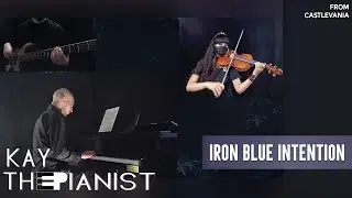 Castlevania - Iron Blue Intention