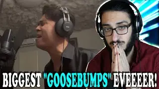 HIS VERSION ALMOST MADE ME CRY! Cakra Khan - Iris | Goo Goo Dolls | (Orchestra Version) reaction