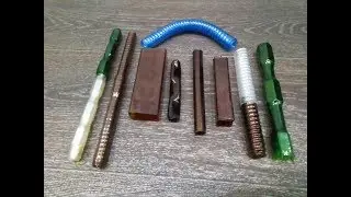 МЕТОД ДОЛГАНИНА !!! ПО ТЕРМОУСАДКЕ ПЛАСТИКОВЫХ БУТЫЛОК.