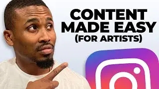 The EASIEST Artist HACK For GOING VIRAL on Social Media