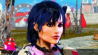 Fallout 4 | How I Create My Nora | Load Order In Description