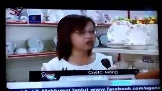 Claytan on BRTV - Destinasi Malaysiaku