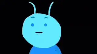Жук из Лунтика N 6 и момент с ним из заброшенного произведения (читайте описание)
