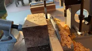 DIY Delight: Building a Mini Rocking Chair for Granddaughter