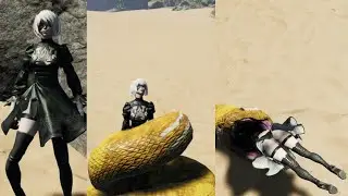 Soulmask ALL Vore, 2B