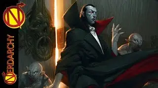 Charming Experience on the Vampire Express GM 911