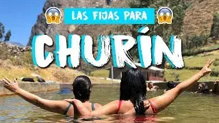 THE MUST DO'S IN CHURIN! 🚐 | MPV in Lima