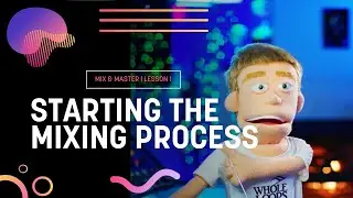 Sneak Peek: How to Mix & Master a Song Feat. Reid Stefan