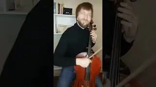 Highway to Hell (cover) AC/DC #shorts #cello #rock#