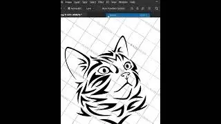 Remove Watermark from photo in Photoshop - Tutorial !   #shorts #photoshop