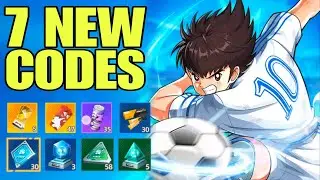 *NEW*CAPTAIN  TSUBASA ACE REDEEM CODES 2024 | CAPTAIN TSUBASA ACE CODES 2024 FEBRUARY | TSUBASA ACE