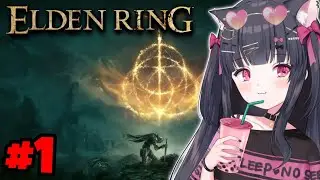 Playing Elden Ring for The Very First Time