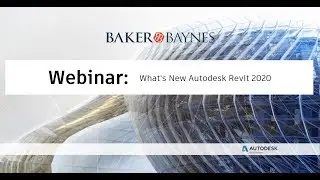 What's New Autodesk Revit 2020