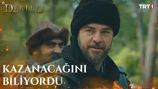 Ertuğrul'un Aklı ve Bileği Yine Kazandı - Diriliş Ertuğrul 149. Bölüm