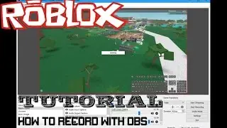 Tutorial: How to record with OBS