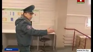МЧС проверило три торговых и развлекательных центра в Минске
