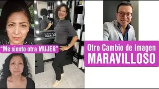 👠Another Wonderful Makeover 😍 | HEIDI shares her transformation journey with us