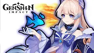Kokomi.exe II - Genshin Impact
