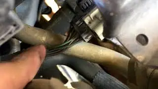 FORD SUPER DUTY P0155 P0135 WIRING SHORT