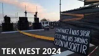 TEK WEST 2024 - TEKNIVAL QUIMPER AEROPORT