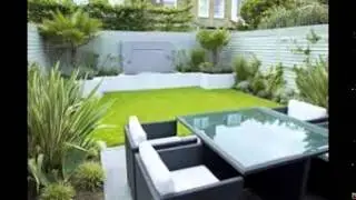 Small Backyard Ideas