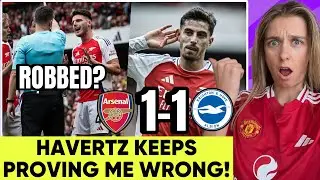 What We Learned From Arsenal 1-1 Brighton
