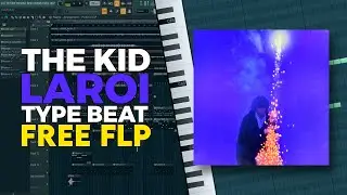 [FREE FLP] The Kid LAROI X Indie Type Beat - 