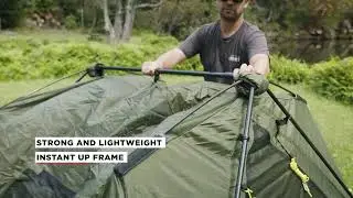 Coleman Swagger 3P with Darkroom