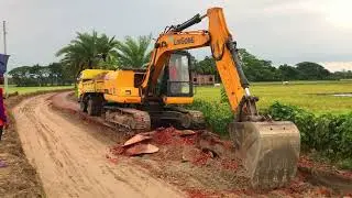 Extraordinary machine and human skills!
