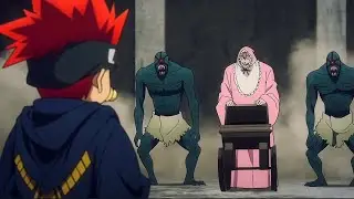 Turns enemies into children to kill them with ease 😵 | Mashle | Anime
