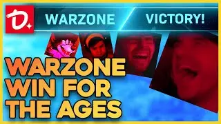 Team Unity First Warzone Win For The Ages!