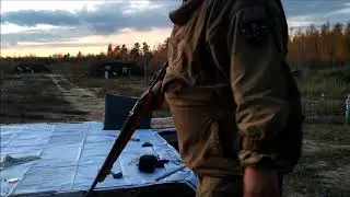 Стражник и Смерть председателя против резиновой лодки