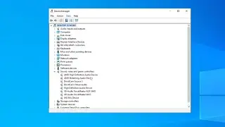 Windows 10/11 Not Detecting Headphones/Speakers When Plugged In FIX
