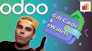 Gift Cards & eWallet | Odoo Sales