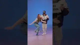 Do celebs/influencers know how to dance THE REEBOK?