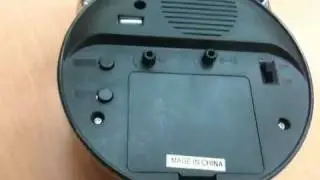 Anime Clock