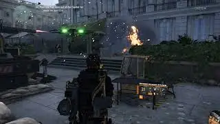 The Division 2 | RTX 3090 | 1440p | 60FPS