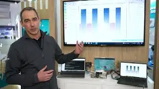 Picocom MWC Integrated Small Cell demo, plus 5GNR / LTE Dual Mode demo highlight