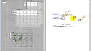 Hamming code subVI: hamming_GeneratorMatrix.vi coding tips